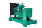 Brushless Cummins Diesel Standby Generator 1500rpm 100kva 80kw Water Cooled