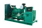 688kva 550kw Cummins Diesel Generator With AC Generator Protection