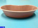 FDA Audit 500cc Kidney Dish Plastic Kidney Shaped Bowl Pigment Free