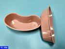 CE Approved Pink 16oz Disposable Kidney Dish Polypropylene No Sterile
