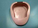 FDA Approved Comfortable Disposable Plastic Bed Pans Long Service Life
