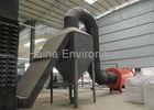 Acid And Alkali Resistant Dust Collector Cyclone For Chemical Industry