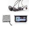 Universal 360 Degree Car Camera System Four HD Cameras Driving Assistant System