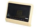 Sd Slot 9 Inch Car Headrest Dvd Player With Wireless Game Pad
