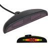 Led Digital Display Car Parking Camera System With High Definition
