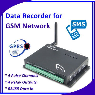 Data Recorder for GSM Network