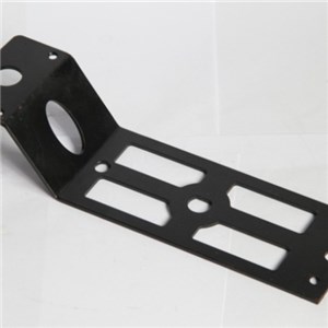 High Quality Factory Cheap Custom-made Metal Stamping Powder Coated Punched Parts Punching Parts