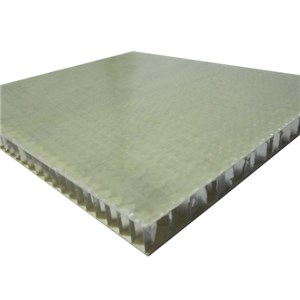 Aluminum Honeycomb Substrate Panels