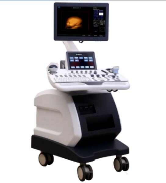 Portable 4D Color Doppler Diagnostic System