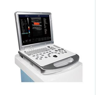 Laptop 3D Color Doppler Ultrasound System