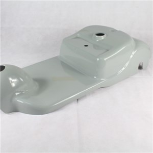 Abs Elderly Scooter Plastic Handle Vacuum Forming