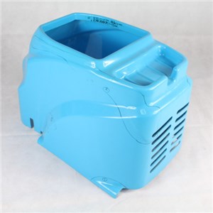 High Quality ABS Shell For Coffee Machine-lawn Mower Housing-cleaner Housing Plastic Vacuum Molding Suppliers