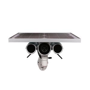 Wanscam HW0029-4G Support 4G Sim Card 720P Solar Battery Operated 4G/wifi IP Camera