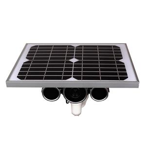 Wanscam HW0029-3 Built-in Battery P2P Ap Onvif Wireless Outdoor HD Solar Power IP Camera 16GB SD Card