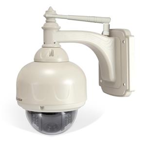 Wanscam HW0028 Outdoor IR-CUT Zoom Dome Day & Night PTZ Wifi IP Camera