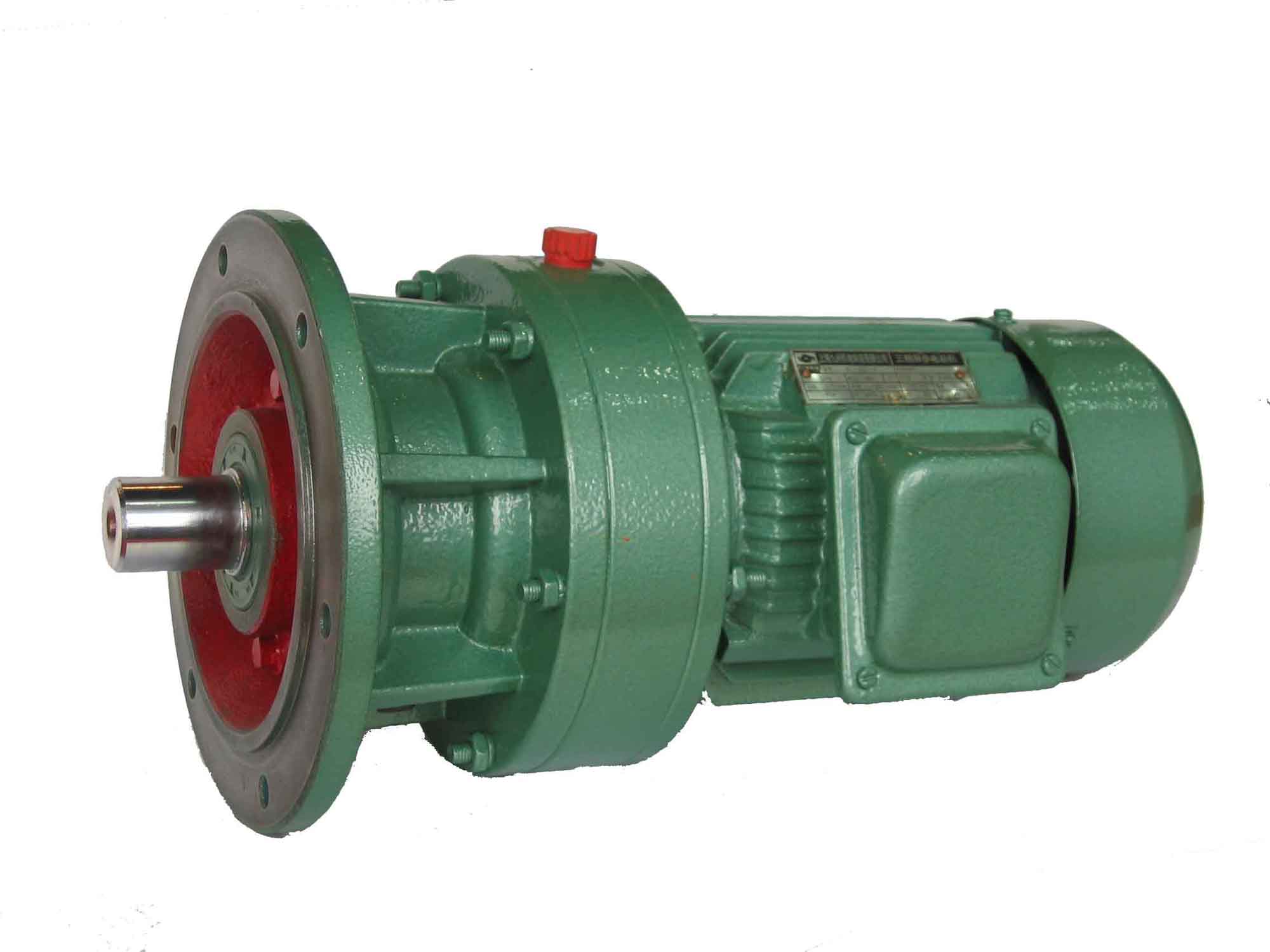 Siemens Cycloidal Gearbox