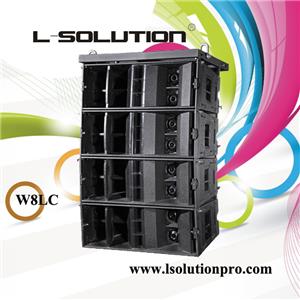 1X12 W8LC Style Line Array