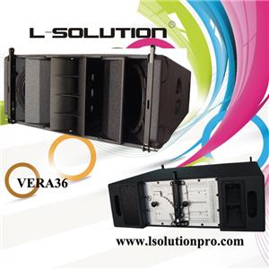 2x10 Vera36 Style Line Array System