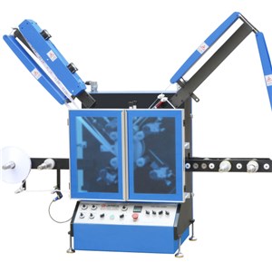 Flexo Clothing Label Printing Machine (4C,3C+1C,2C+1C,1C+1C)