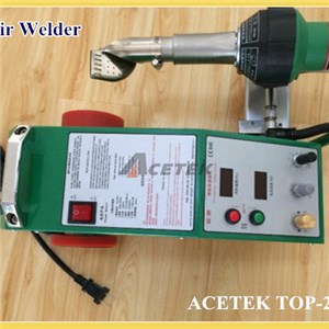 2000B Plastic Vinyl Hot Joint Welding Machine