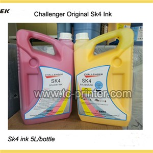 Fy Union Challenger Solvent Based Ink For 3278N Solvent Plotter