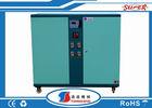 Professional 10HP Electric Water Chiller Machine , Industrial Chilling Plant