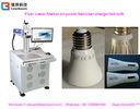 High Efficiency Fiber Laser Engraving Machine  Metal For Cable Marking