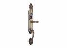 Electronic Door Locks For Hotels , Biometric Safe Lock Zinc Alloy Material