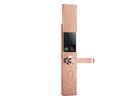 Dual Core Processor Outdoor Fingerprint Door Lock With Reversible Handles ISO9001