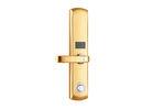 Multi - Function Biometric Entry Door Lock , Fingerprint Door Locks For Home