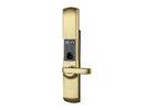 Keyless Door Locks Intelligent Security Products , Biometric Door Entry Antique Bronze