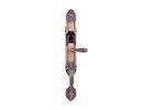 Intelligent Security Products Home Fingerprint Door Lock With  Anti Theft System
