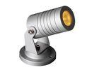 Outdoor LED Garden Lights Waterproof , Low Voltage Led Landscape Lighting With Round Base