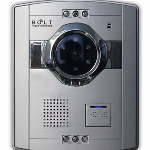 Villa Video Door Phone HD CMOS Camera Wired Plastic Outdoor Unit With Night Vision P3