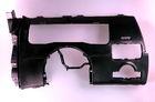 CD display of automotive injection mold with rear view dispaly