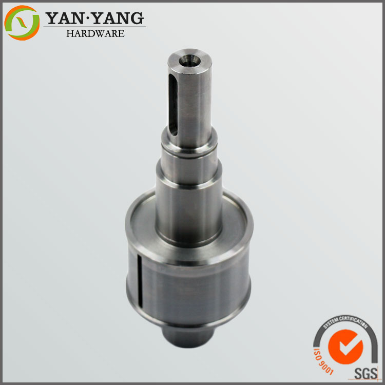 Custom made high quality motor main shafts