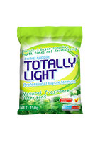 Lily fragrance natural washing powder detergent