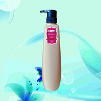 Perfumed female skin care liquid shampoo