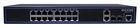 512 ALC Layer 2 Gigabit Switch 16 Port 5.4Gbps Forwarding capacity S2610-18TC