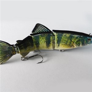 Four Section Tourt Lure