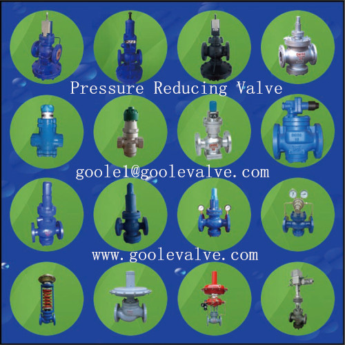 Pressure Reudcing Valve