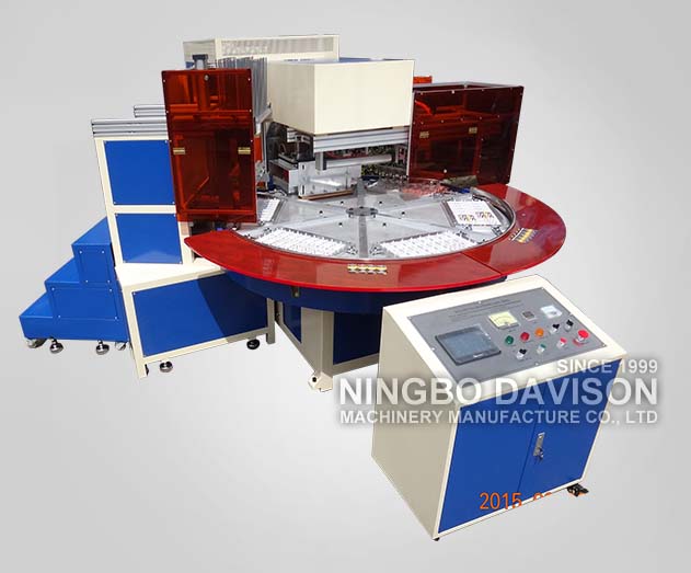 Automatic Cardboard Packaging Machine