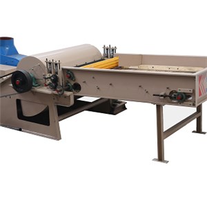 Low Price Non Woven Edge Opening Machine