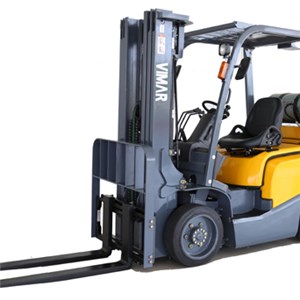 5000lbs Cushion Tyre Forklifts