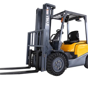 4ton Gasoline Forklifts