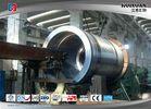 1045 / 4140 / 70CrMo Heavy Steel Forgings Cylindrical Alloy Steel Forgings