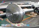 34CrNiMo6 / 18CrNiMo7-6 / 4140 Heavy Steel Forgings Wind Turbine Main Shaft