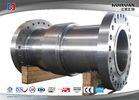 Water / Electricity Shaft Forging 20SiMn / 35SiMn 8000T Open Die Hydropress