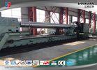 Heating Treatment Axle Shaft Forging 50Mn 34CrNiMo6 Marine Forging