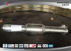 Marine Reducer Forged Steel Shafts Finish Machining EF LF VD Melting Process